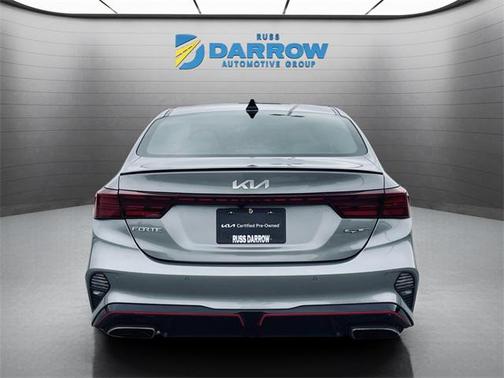 2022 Kia Forte GT