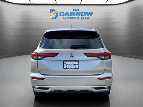 2024 Mitsubishi Outlander SE 2.5 2WD