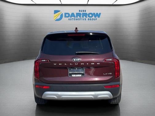 2021 Kia Telluride LX
