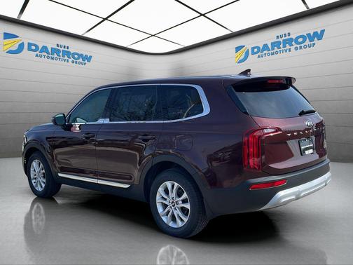 2021 Kia Telluride LX