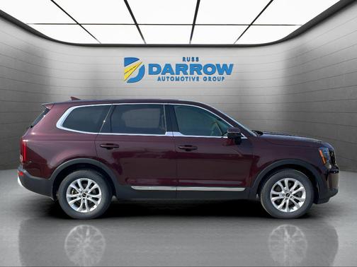 2021 Kia Telluride LX