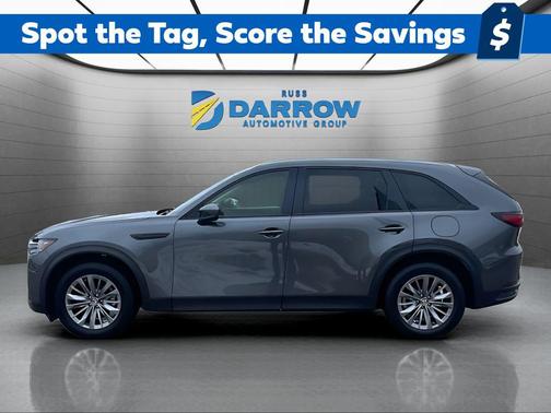 2024 Mazda CX-90 3.3 Turbo Preferred Plus