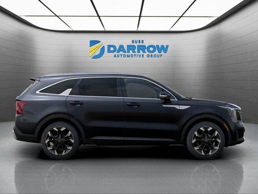 Panthera Metal 2026 Kia Sorento EX