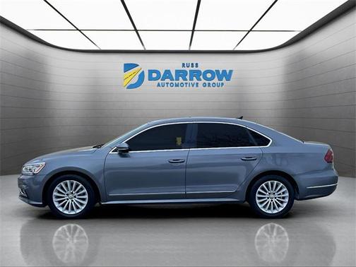 2017 Volkswagen Passat 1.8T SE