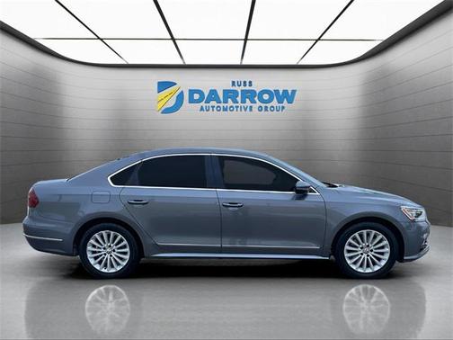 2017 Volkswagen Passat 1.8T SE