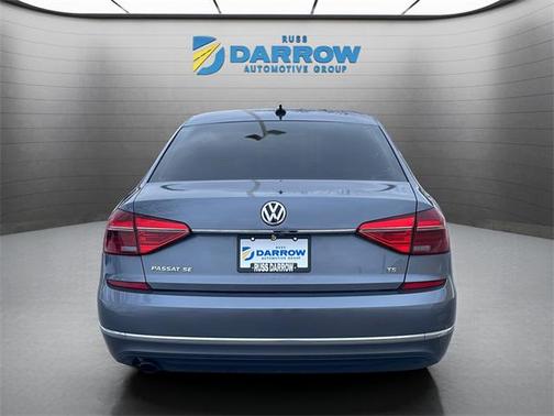2017 Volkswagen Passat 1.8T SE