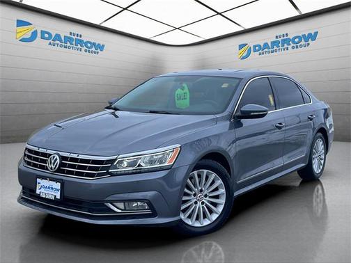 2017 Volkswagen Passat 1.8T SE