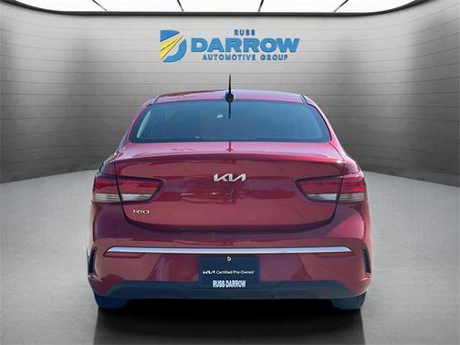 2023 Kia Rio S