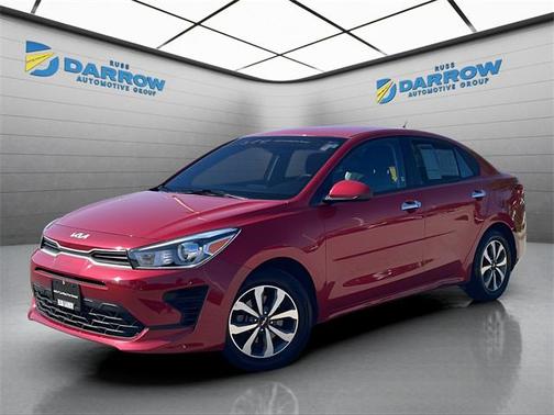 2023 Kia Rio S
