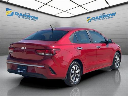2023 Kia Rio S