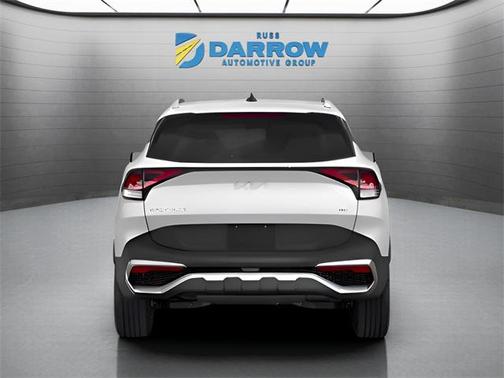 2025 Kia Sportage Hybrid LX