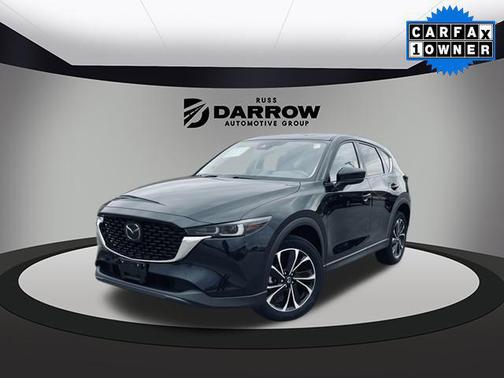 2023 Mazda CX-5 2.5 S Premium Plus