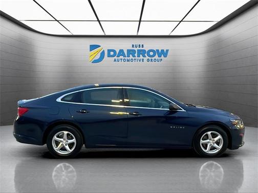 2017 Chevrolet Malibu 1LS