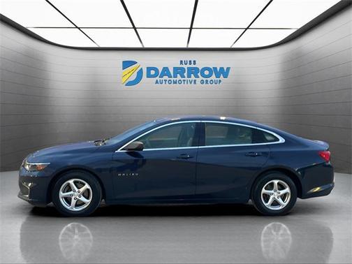 2017 Chevrolet Malibu 1LS