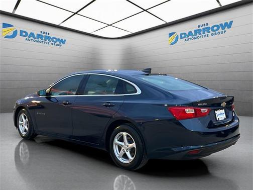 2017 Chevrolet Malibu 1LS
