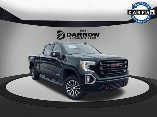 2022 GMC Sierra 1500 AT4