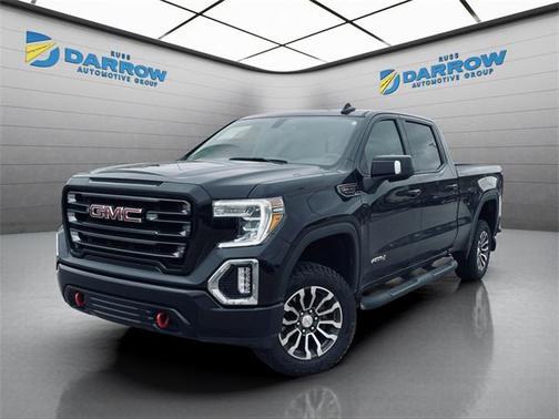 2022 GMC Sierra 1500 AT4