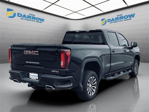 2022 GMC Sierra 1500 AT4