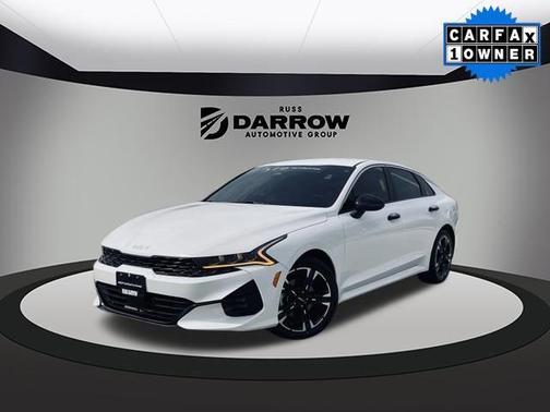 2023 Kia K5 GT-Line