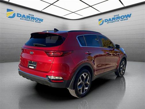 2022 Kia Sportage EX