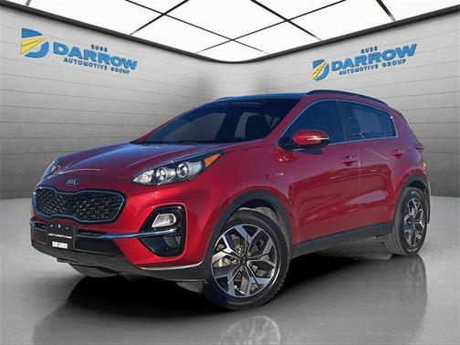 2022 Kia Sportage EX