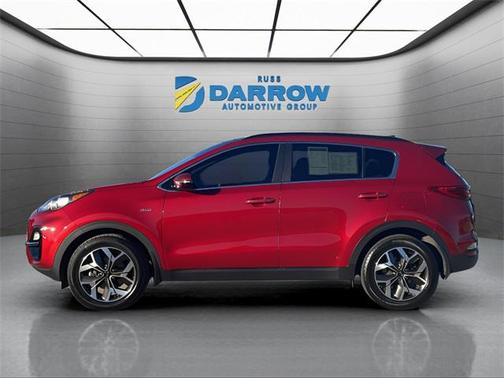 2022 Kia Sportage EX
