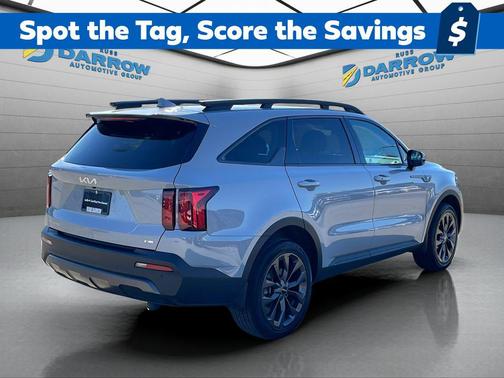 2023 Kia Sorento EX