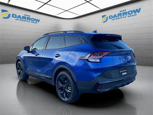 2025 Kia Sportage X-Line