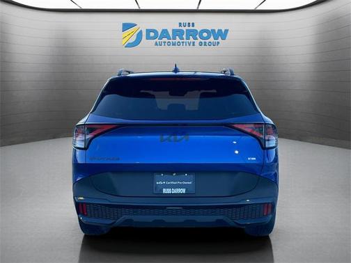 2025 Kia Sportage X-Line