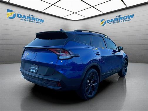 2025 Kia Sportage X-Line