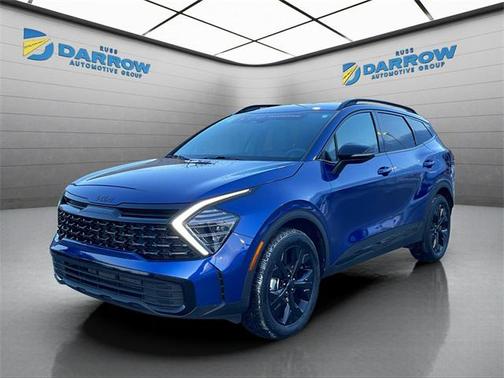 2025 Kia Sportage X-Line