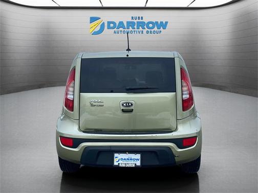 2012 Kia Soul Base
