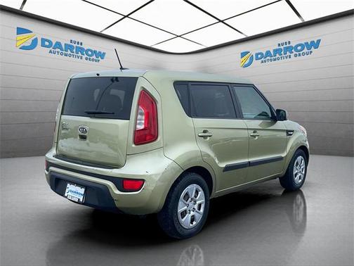 2012 Kia Soul Base