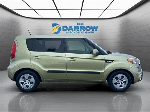 2012 Kia Soul Base