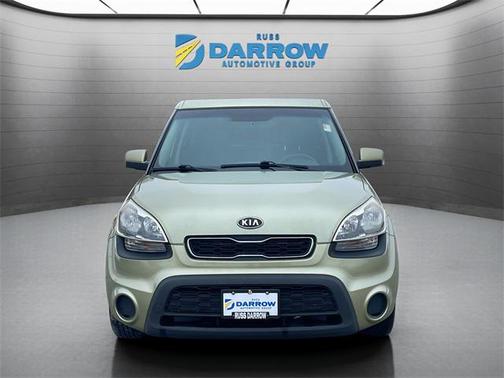 2012 Kia Soul Base