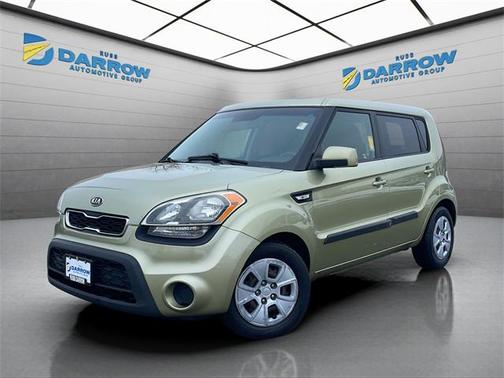 2012 Kia Soul Base