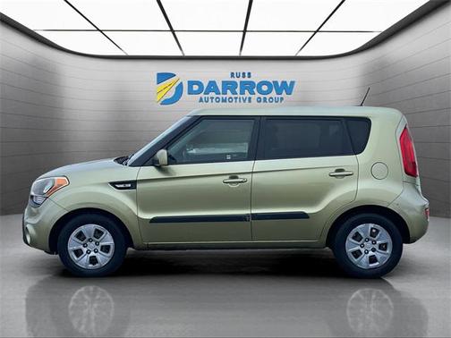 2012 Kia Soul Base