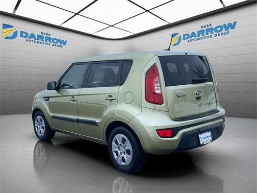 2012 Kia Soul Base