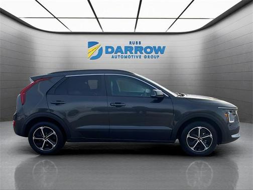 2025 Kia Niro EX