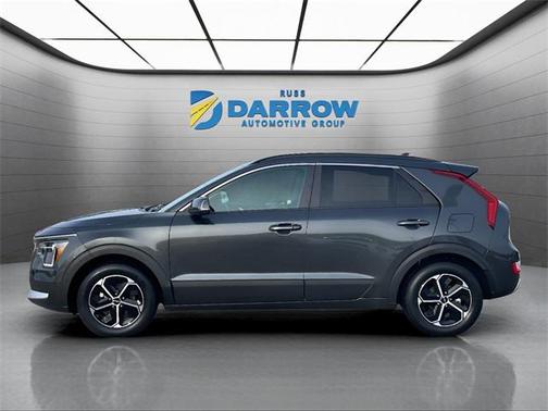 2025 Kia Niro EX