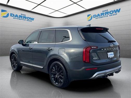 2020 Kia Telluride SX
