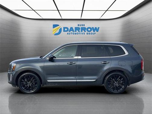 2020 Kia Telluride SX