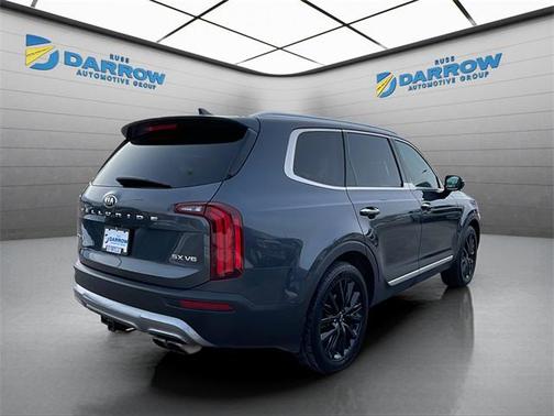 2020 Kia Telluride SX