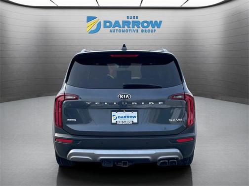 2020 Kia Telluride SX