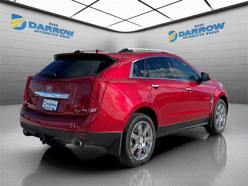 2010 Cadillac SRX Premium Collection