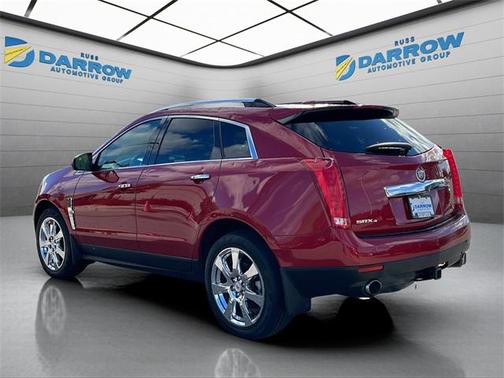2010 Cadillac SRX Premium Collection