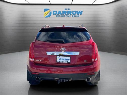 2010 Cadillac SRX Premium Collection