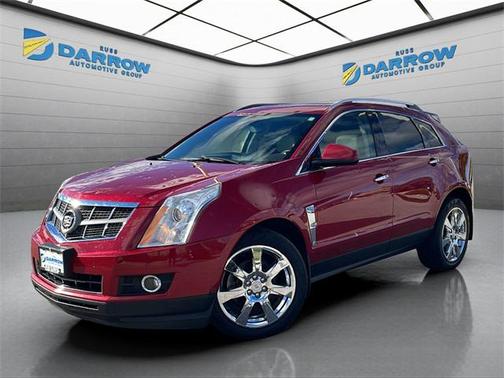 2010 Cadillac SRX Premium Collection