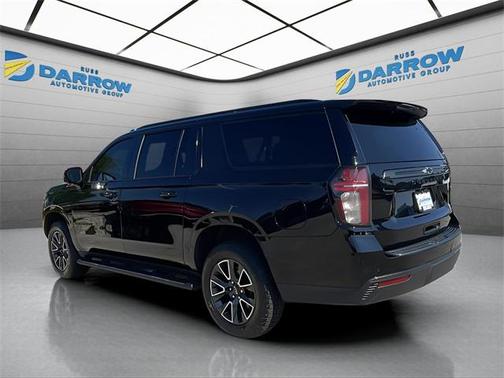 2021 Chevrolet Suburban 4WD Z71