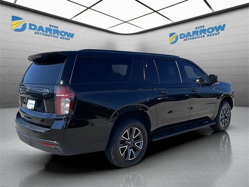 2021 Chevrolet Suburban 4WD Z71